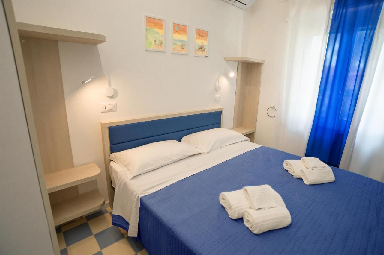 Eden Conero Camere Numana Centro Kültér fotó