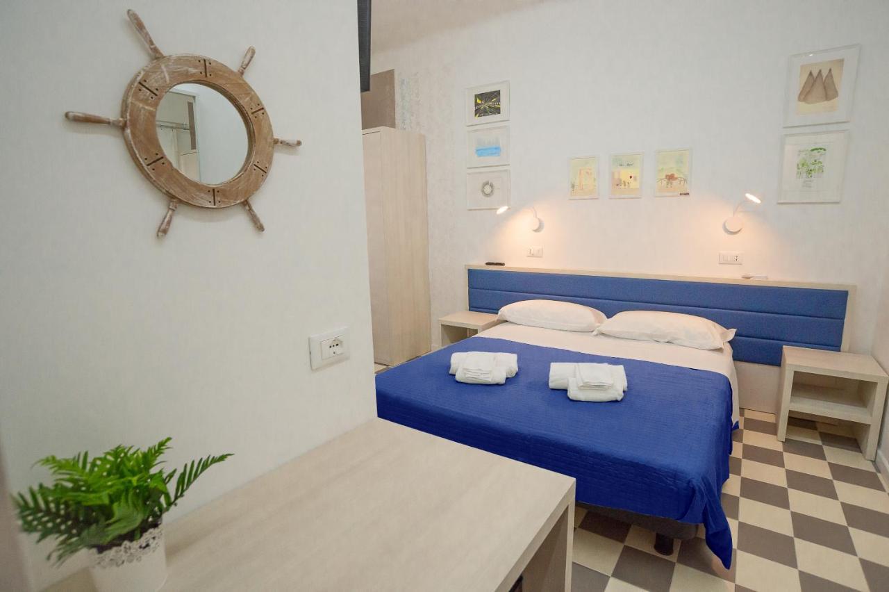 Eden Conero Camere Numana Centro Kültér fotó